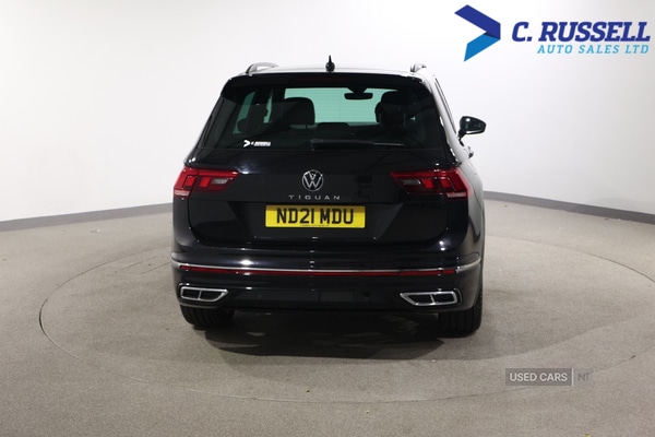 Used Volkswagen Tiguan 2021 for sale - 77315705: Photo 7