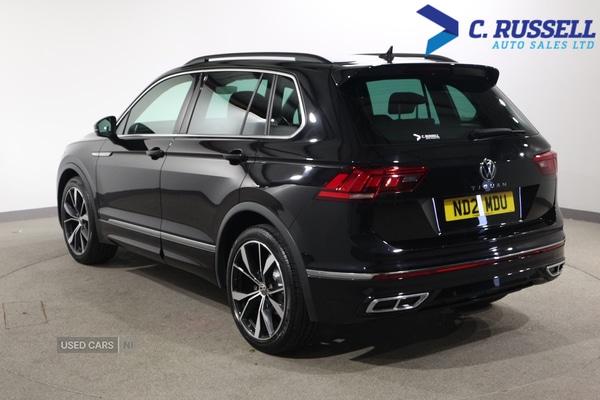 Used Volkswagen Tiguan 2021 for sale - 77315705: Photo 8