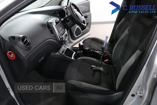 Used Renault Captur 2018 for sale - 78116880: Photo 14
