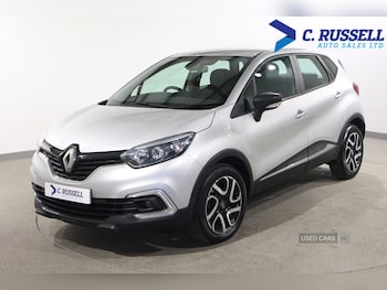 Renault Captur feature image