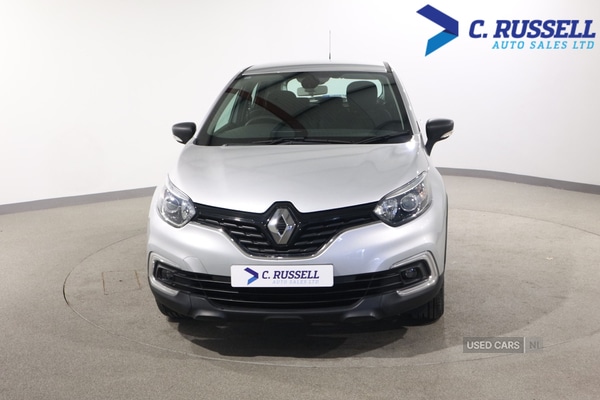 Used Renault Captur 2018 for sale - 78116880: Photo 2