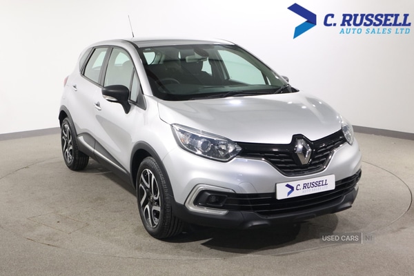 Used Renault Captur 2018 for sale - 78116880: Photo 3