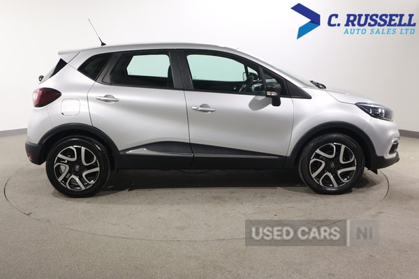 Used Renault Captur 2018 for sale - 78116880: Photo 4