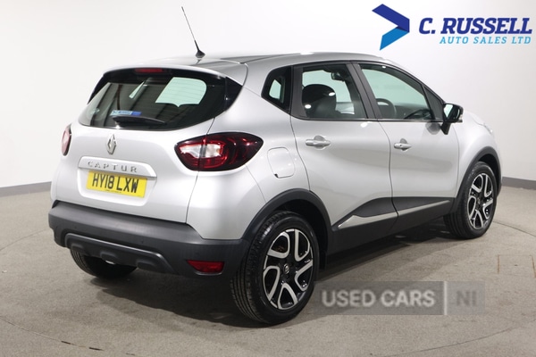 Used Renault Captur 2018 for sale - 78116880: Photo 5