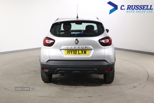 Used Renault Captur 2018 for sale - 78116880: Photo 6