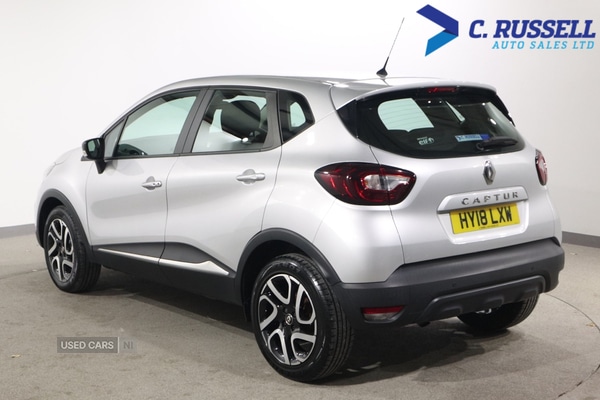 Used Renault Captur 2018 for sale - 78116880: Photo 7