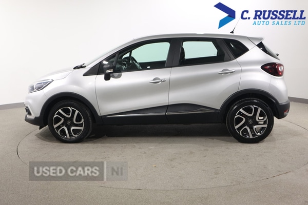 Used Renault Captur 2018 for sale - 78116880: Photo 8