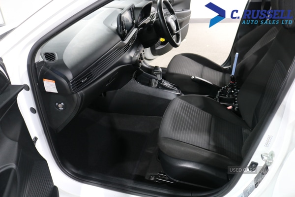 Used Hyundai i20 2022 for sale - 77396951: Photo 14