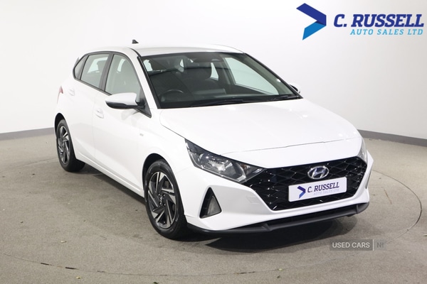 Used Hyundai i20 2022 for sale - 77396951: Photo 3