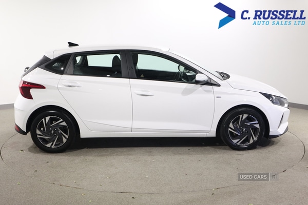 Used Hyundai i20 2022 for sale - 77396951: Photo 4