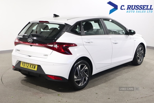 Used Hyundai i20 2022 for sale - 77396951: Photo 5