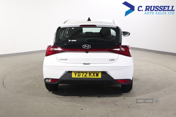 Used Hyundai i20 2022 for sale - 77396951: Photo 6