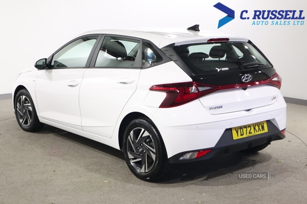 Used Hyundai i20 2022 for sale - 77396951: Photo 7