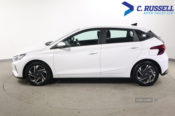 Used Hyundai i20 2022 for sale - 77396951: Photo 8