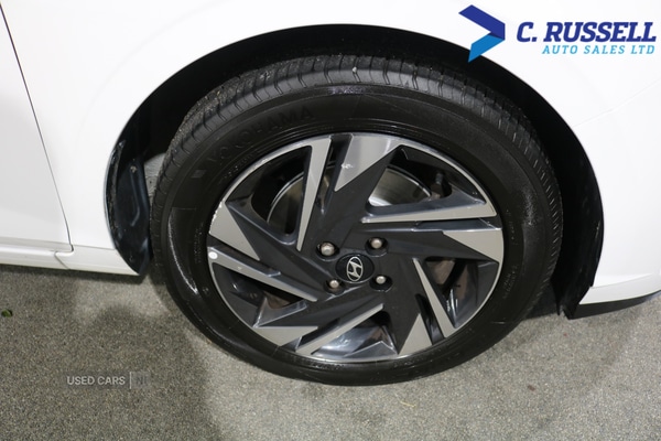 Used Hyundai i20 2022 for sale - 77396951: Photo 9