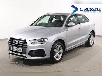 2017 - 1.4T FSI Sport 5dr