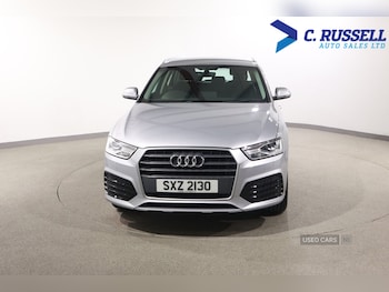 Used Audi Q3 2017 for sale - 75477223: Photo