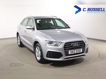 Used Audi Q3 2017 for sale - 75477223: Photo