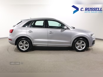 Used Audi Q3 2017 for sale - 75477223: Photo