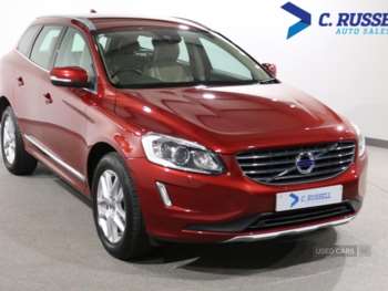 2017 - D5 [220] SE Lux Nav 5dr AWD Geartronic