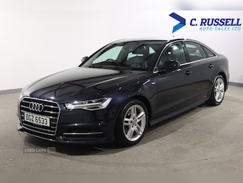 Used Audi A6 2016 for sale - 77456795: Photo