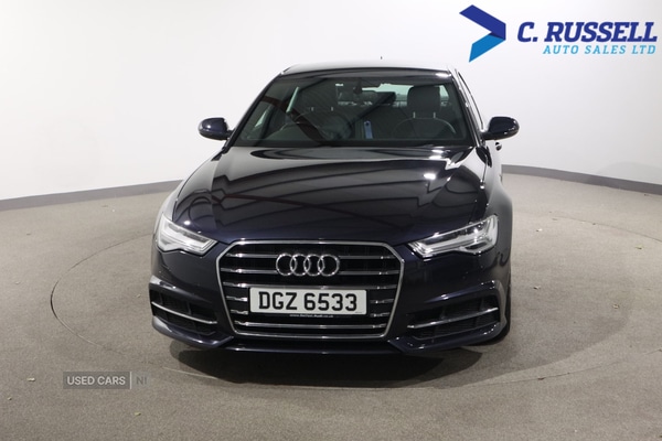 Used Audi A6 2016 for sale - 77456795: Photo 2
