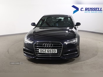 Used Audi A6 2016 for sale - 77456795: Photo