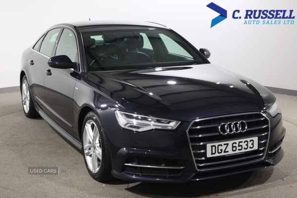 Used Audi A6 2016 for sale - 77456795: Photo 3