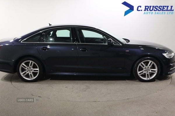 Used Audi A6 2016 for sale - 77456795: Photo 4