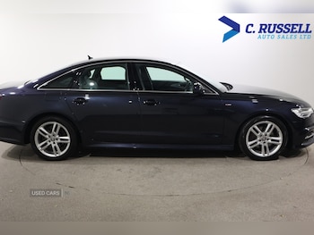 Used Audi A6 2016 for sale - 77456795: Photo