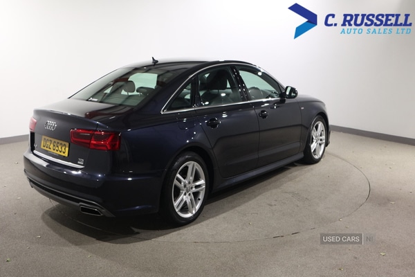 Used Audi A6 2016 for sale - 77456795: Photo 5