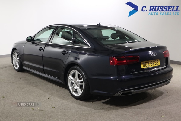 Used Audi A6 2016 for sale - 77456795: Photo 7