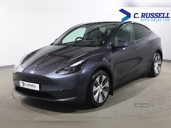 Used Tesla Model Y 2022 for sale - 78843708: Photo