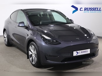 Used Tesla Model Y 2022 for sale - 78843708: Photo