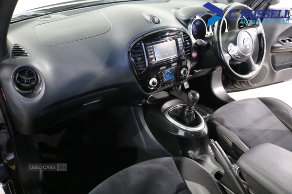 Used Nissan Juke 2017 for sale - 77359474: Photo 12