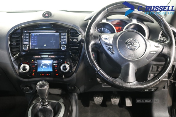 Used Nissan Juke 2017 for sale - 77359474: Photo 14