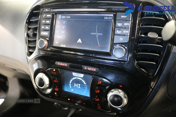 Used Nissan Juke 2017 for sale - 77359474: Photo 19