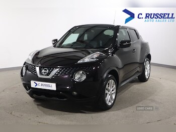 Used Nissan Juke 2017 for sale - 77359474: Photo