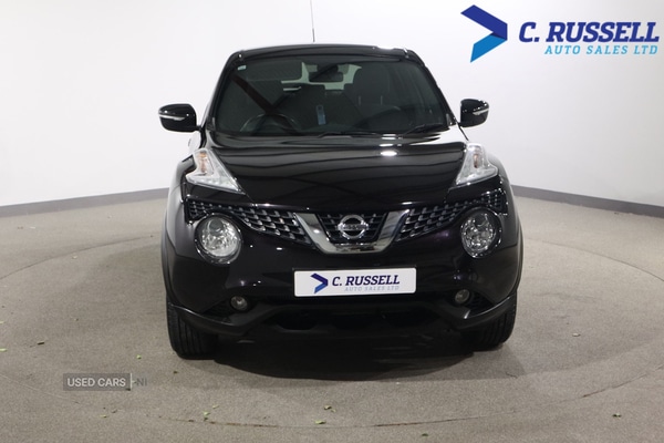 Used Nissan Juke 2017 for sale - 77359474: Photo 2