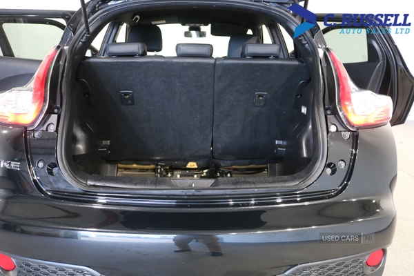 Used Nissan Juke 2017 for sale - 77359474: Photo 24