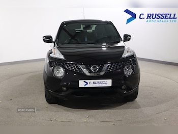 Used Nissan Juke 2017 for sale - 77359474: Photo
