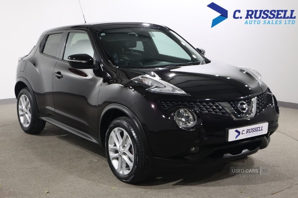 Used Nissan Juke 2017 for sale - 77359474: Photo 3