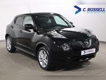 Used Nissan Juke 2017 for sale - 77359474: Photo