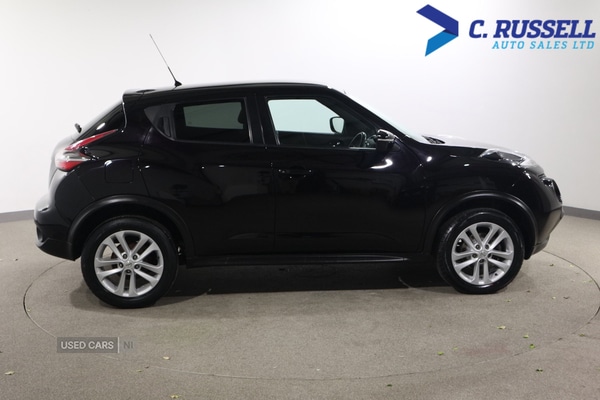 Used Nissan Juke 2017 for sale - 77359474: Photo 4