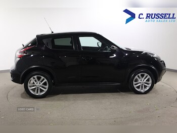 Used Nissan Juke 2017 for sale - 77359474: Photo