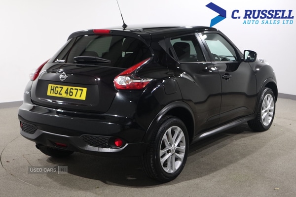 Used Nissan Juke 2017 for sale - 77359474: Photo 5