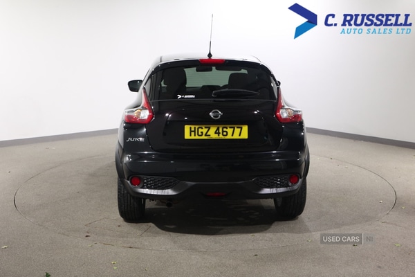 Used Nissan Juke 2017 for sale - 77359474: Photo 6