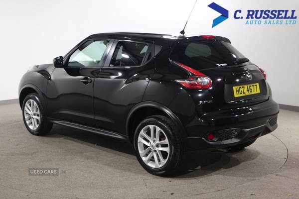 Used Nissan Juke 2017 for sale - 77359474: Photo 7