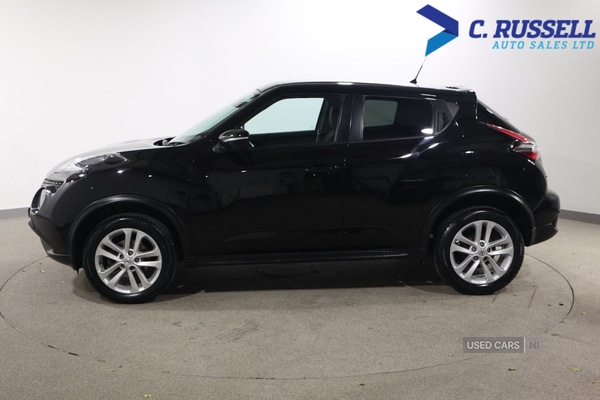 Used Nissan Juke 2017 for sale - 77359474: Photo 8