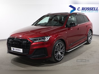 Used Audi Q7 2022 for sale - 78363504: Photo